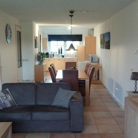 Апартаменты Uut In Thuus 21A Бюрен Экстерьер фото