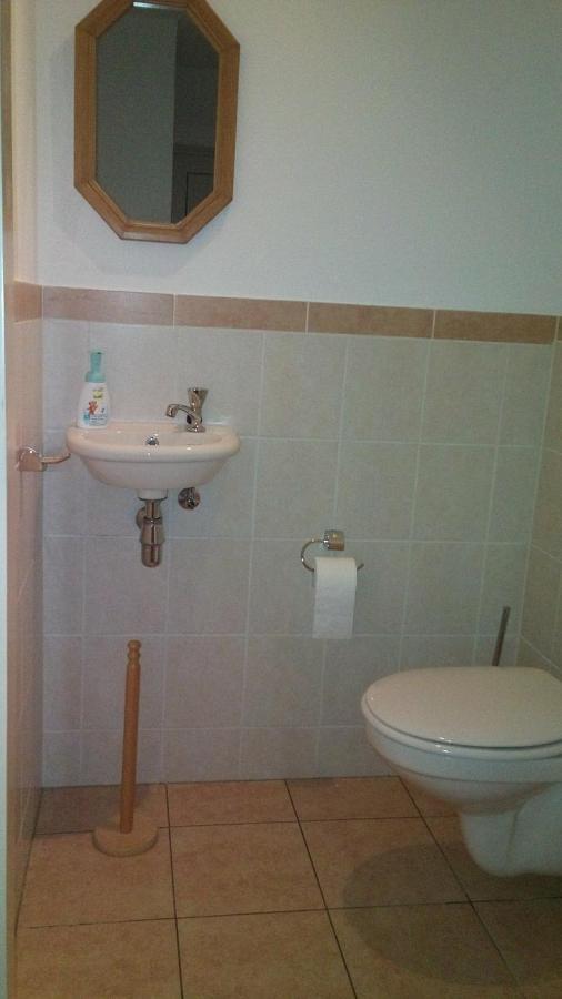 Апартаменты Uut In Thuus 21A Бюрен Экстерьер фото
